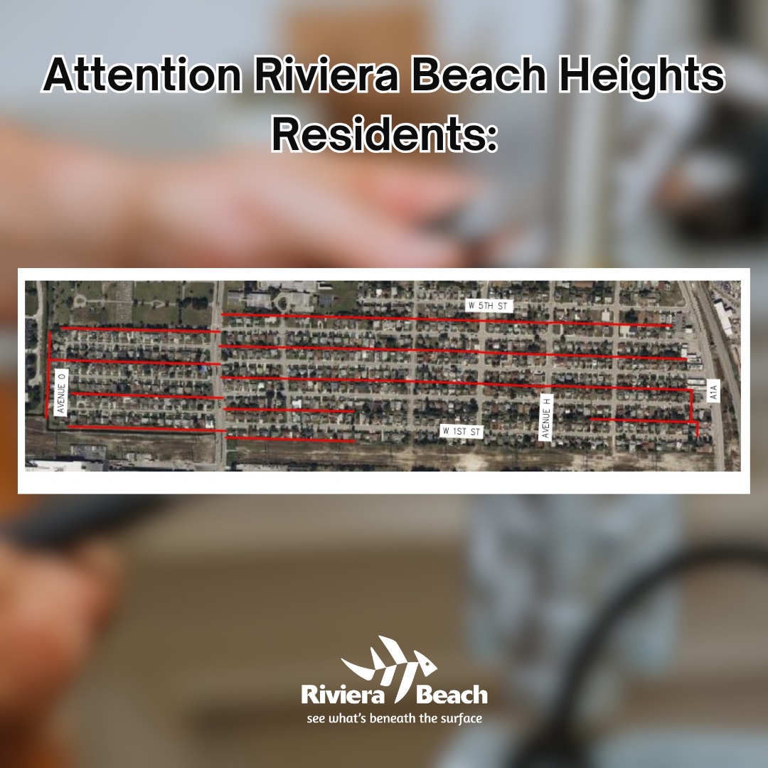 Attention Residents