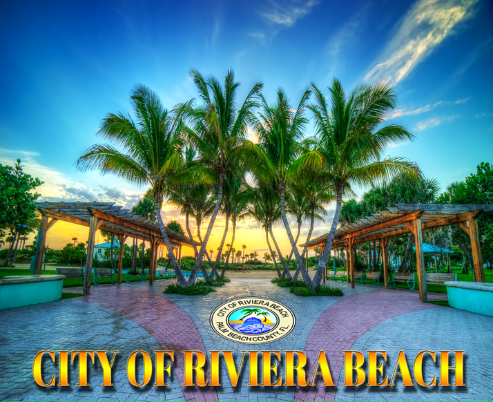 Welcome To Riviera Beach Florida Riviera Beach Florida Fl