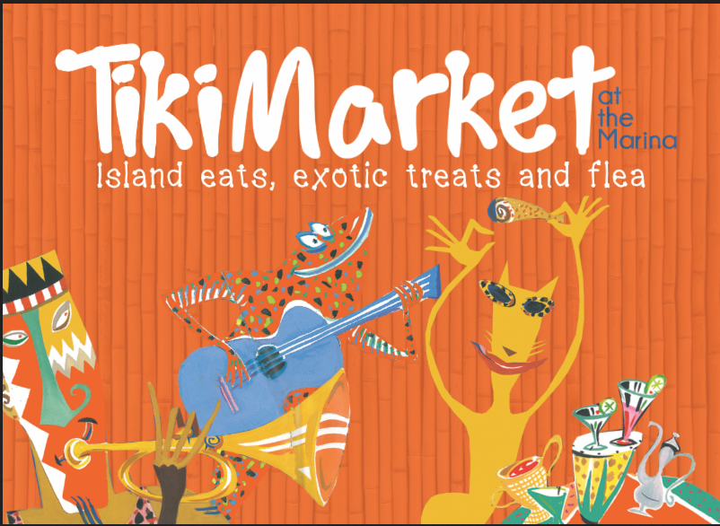 Tiki Market