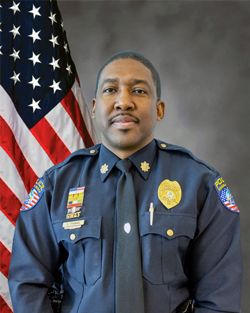 Major Steven Thomas
