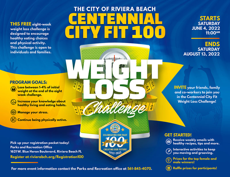 Weight Loss Winner Prize Ideas
