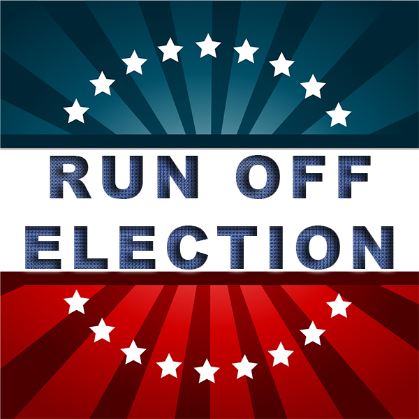 Run-Off Election: March 22, 2022, 7:00 a.m. until 7:00 p.m. Your Vote Counts!