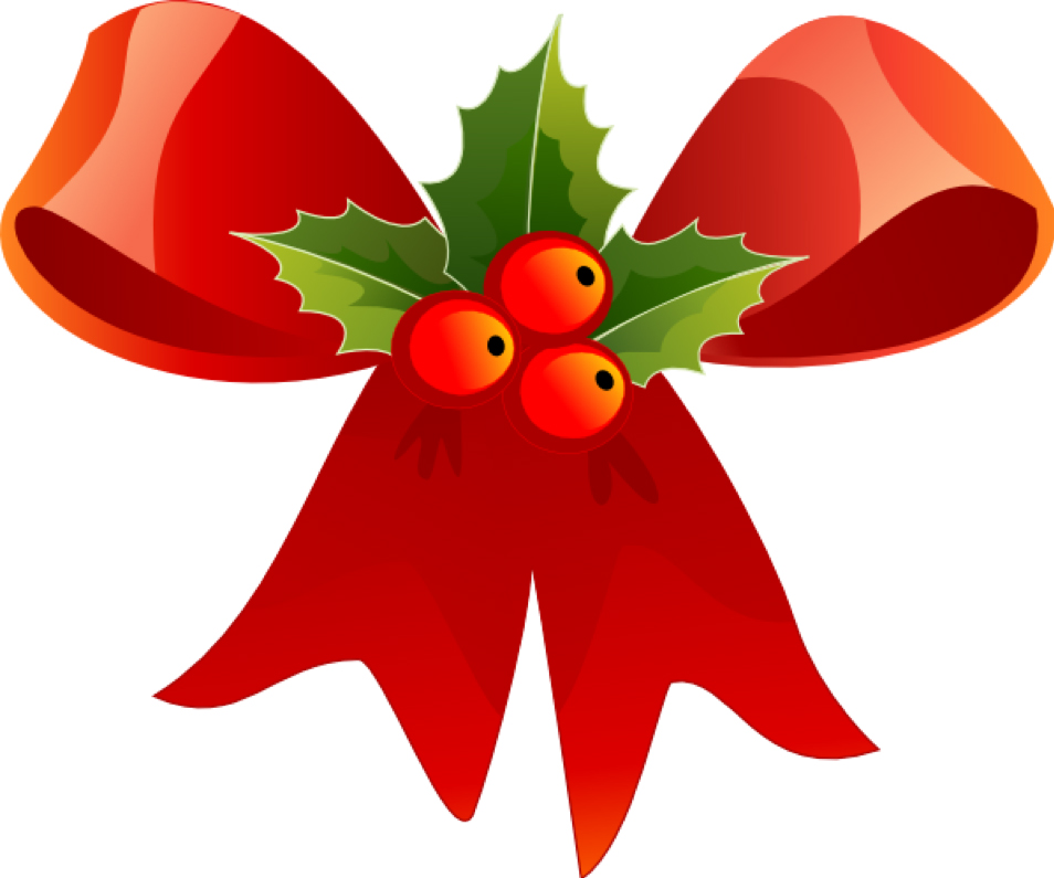 Holiday Bow