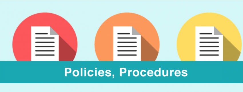 Policy Procedure logo