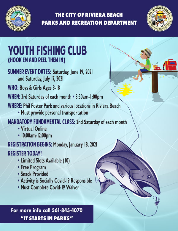 Youth Fishing Club