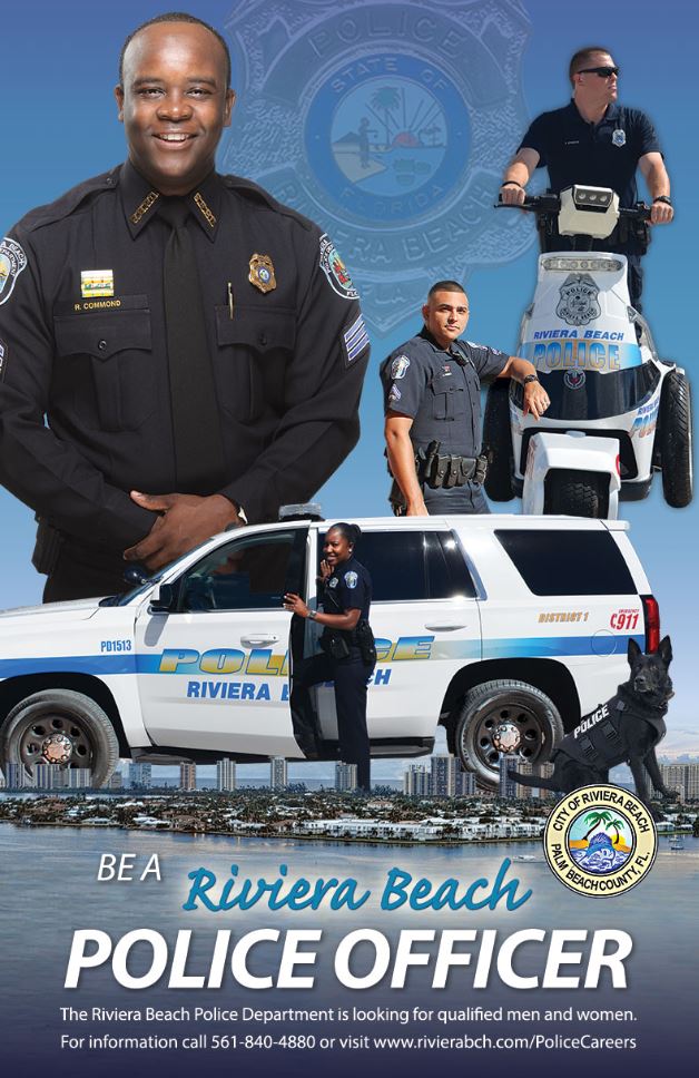 Police Careers Riviera Beach Florida Fl