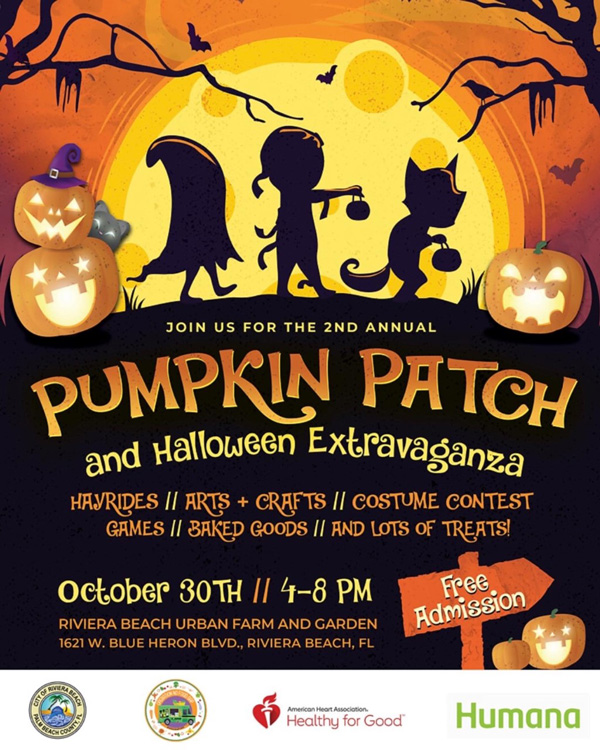 Join us for 2nd Annual Pumpkin Patch