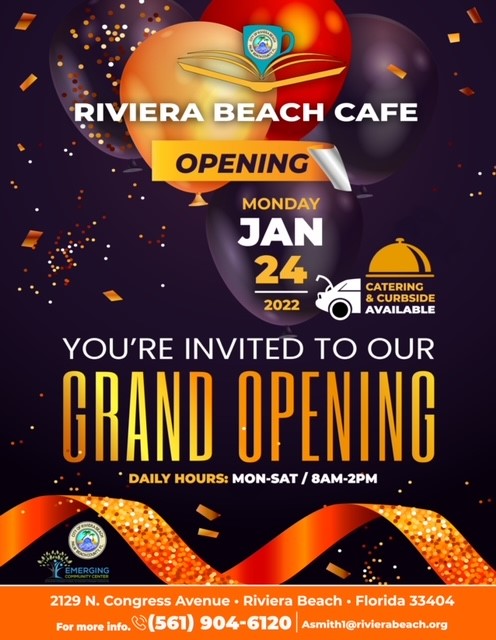 Riviera Beach Cafe 
